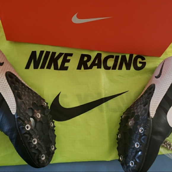 Womens Nike Racing Zoom Rival - Picture 3 of 3